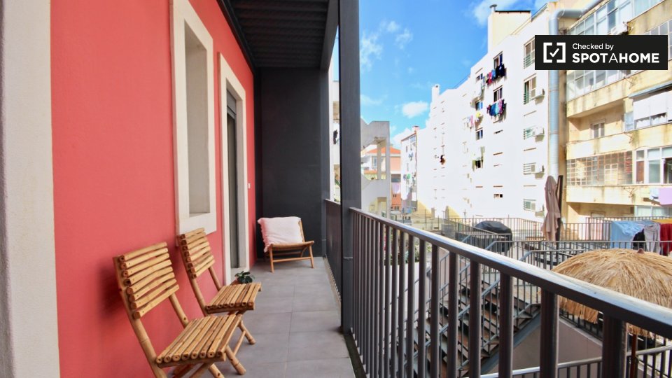Apartment Lisbon, 2 beds — photo 16
