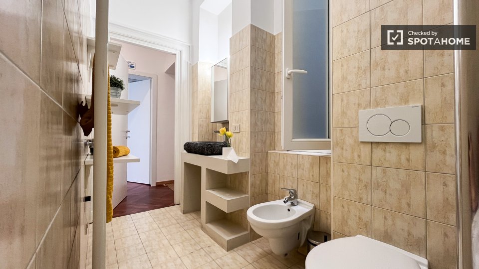 Double room Milan, 12 beds — photo 17