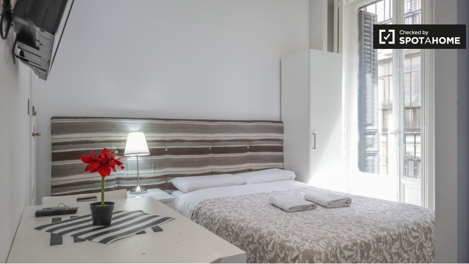 Apartment mono Madrid, 39m² — photo 1
