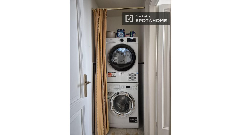 Apartment Rome, 2 beds — photo 6