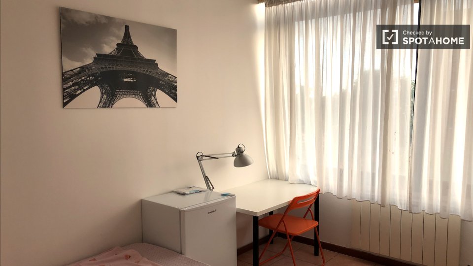 Double room Rome, 33 beds — photo 13