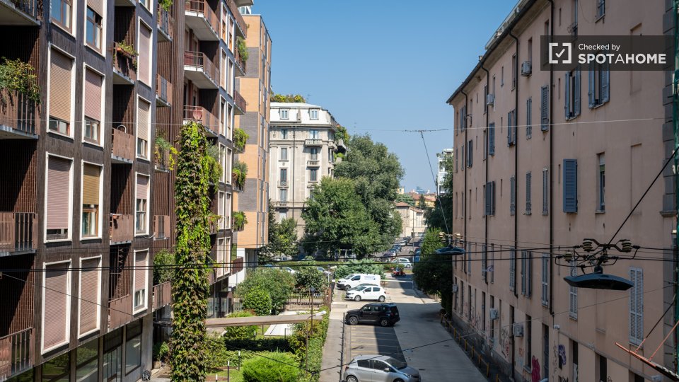 Apartment mono Milan, 25m² — photo 22