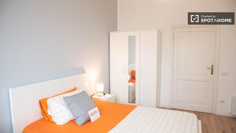 Double room Rome, 4 beds — photo 20