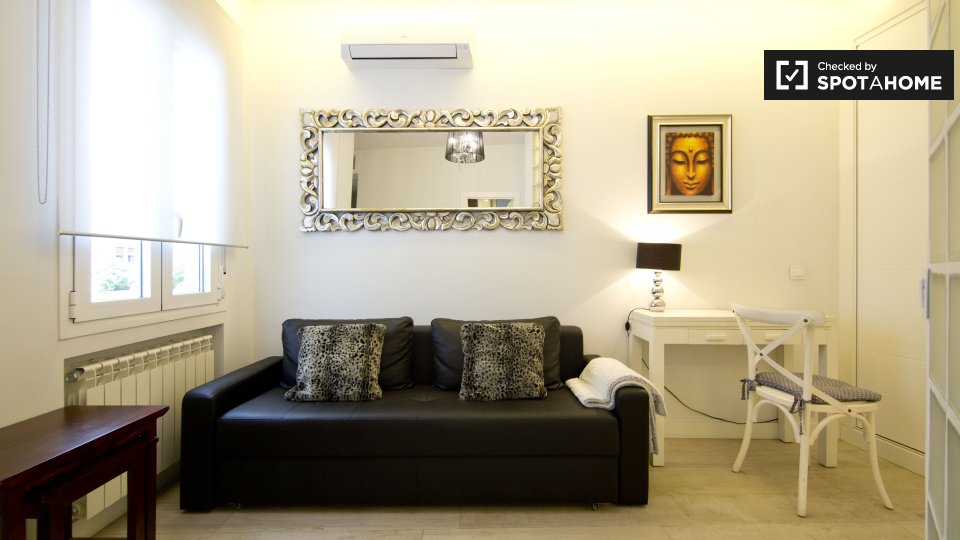 Apartment mono Madrid, 35m² — photo 4