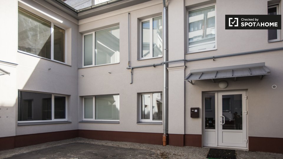 Apartment Riga, 1 bed, 42m² — photo 21