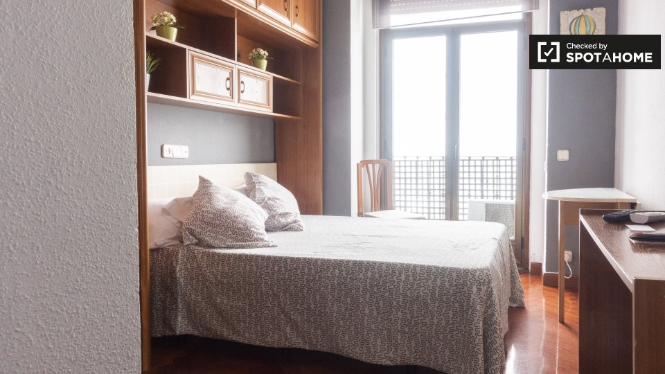 Apartment mono Madrid, 35m² — photo 1