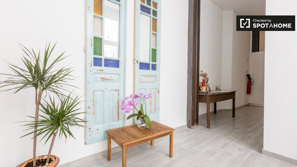 Apartment Lisbon, 1 bed, 14m² — photo 18