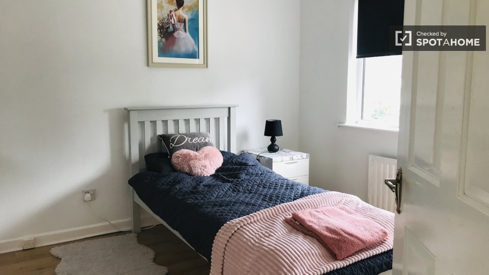 Double room Dublin, 5 beds, 220m² — photo 18