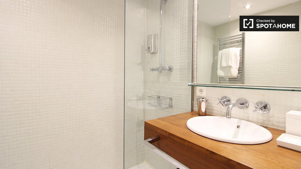 Apartment Madrid, 1 bed, 30m² — photo 17