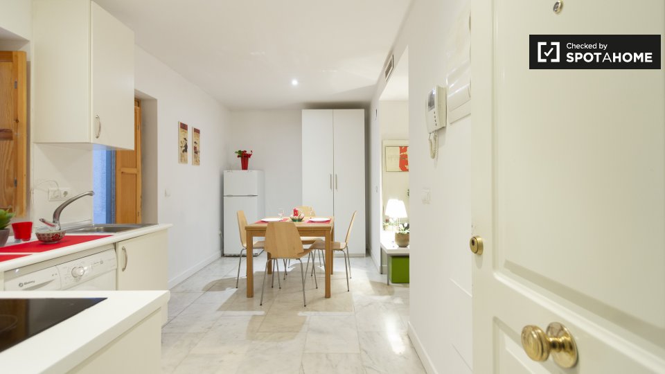 Apartment Madrid, 2 beds — photo 12