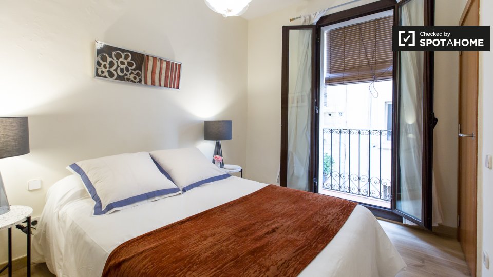 1bedroom apartment for rent in La Barcelona (ref 289330