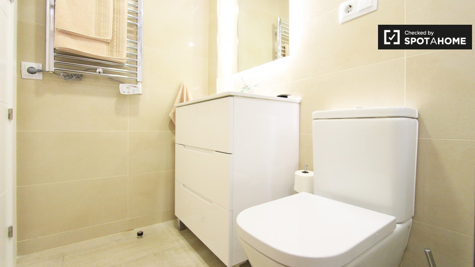 Apartment mono Madrid, 33m² — photo 18