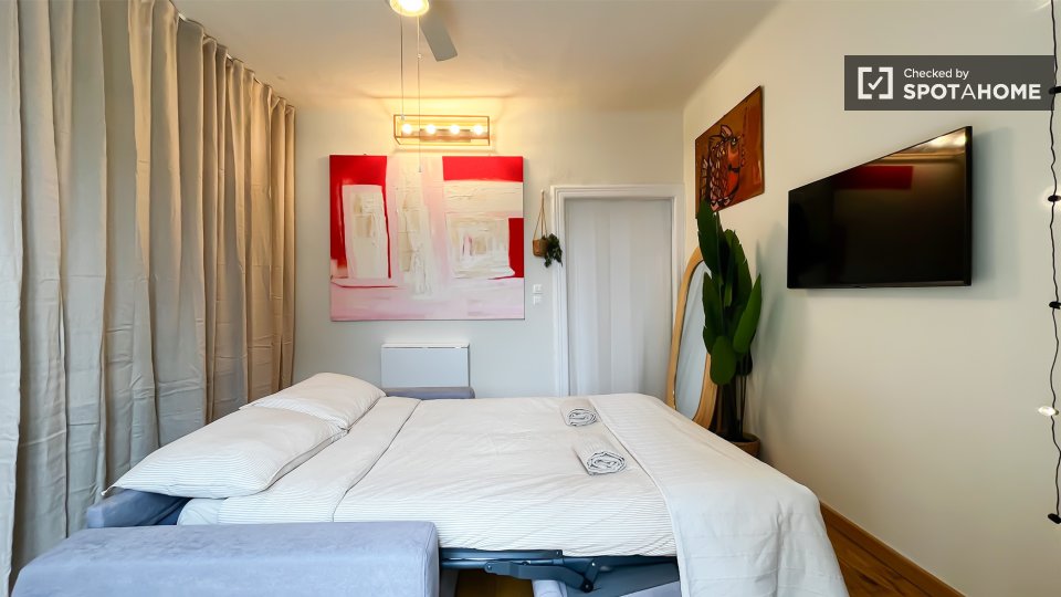 Apartment Milan, 1 bed, 50m² — photo 33