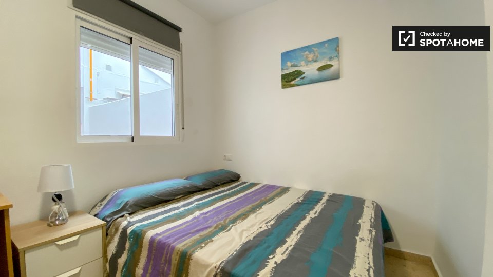 Double room Valencia, 4 beds — photo 3