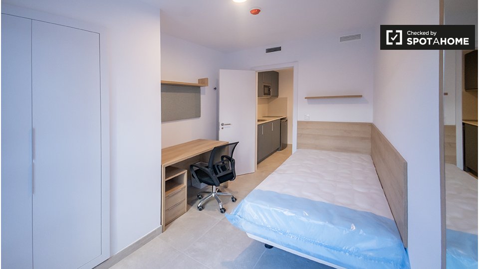 Apartment Valencia, 2 beds — photo 5