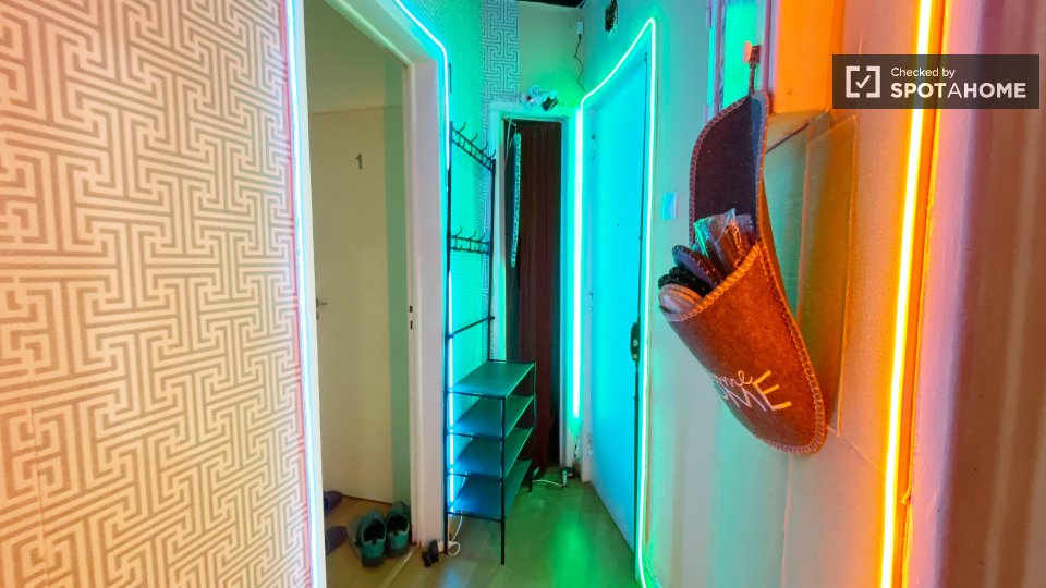 Double room Lisbon, 5 beds, 90m² — photo 49
