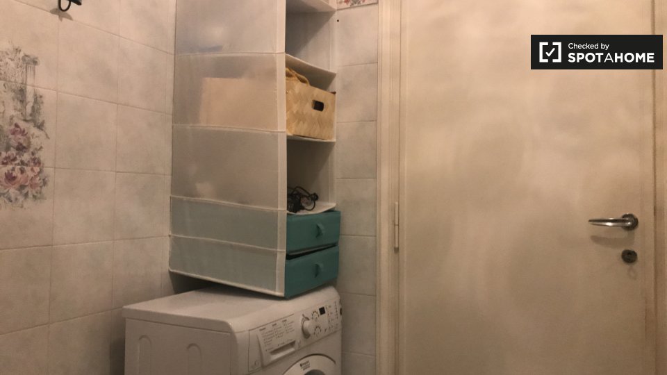 Camera doppia Roma, 2 camere — foto 12