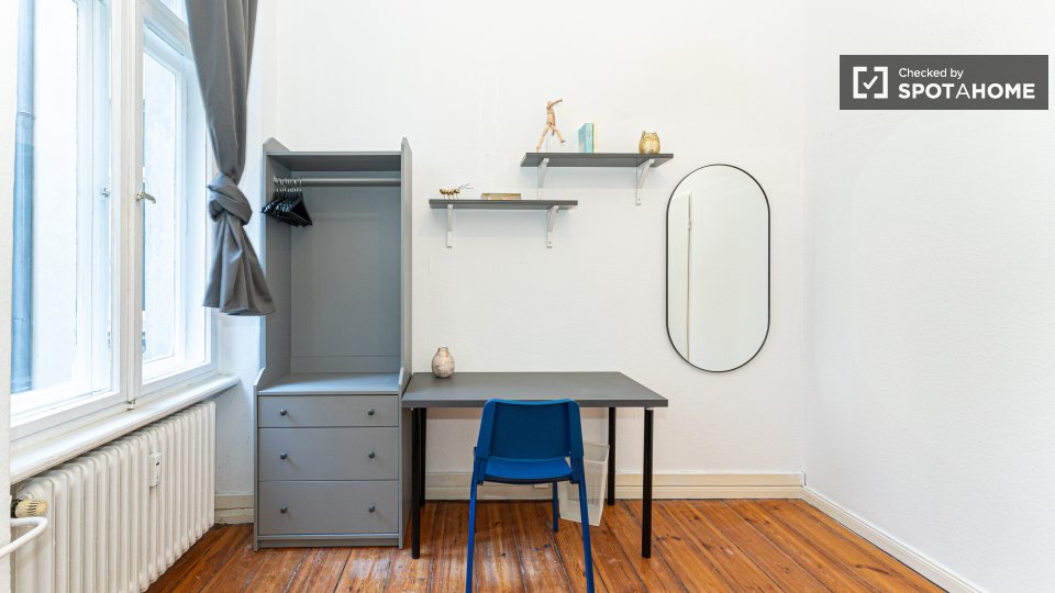 Double room Berlin, 7 beds, 146m² — photo 25