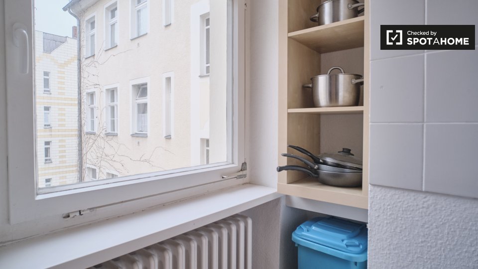 Apartment Berlin, 1 bed, 37m² — photo 10