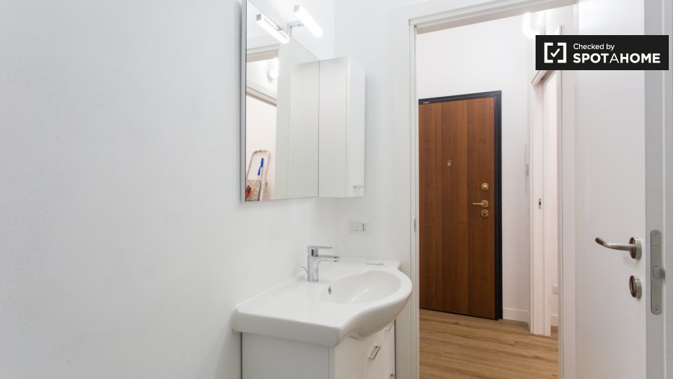 Apartment Milan, 1 bed, 50m² — photo 4