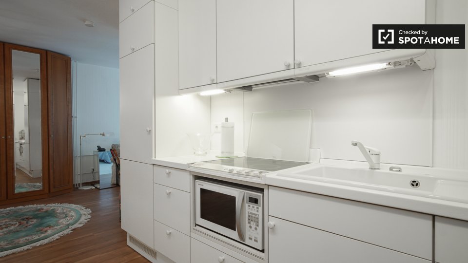 Apartment Berlin, 1 bed, 52m² — photo 11
