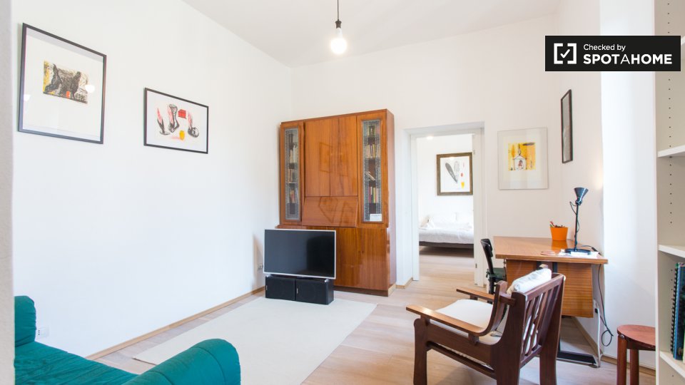 Apartment Milan, 1 bed, 55m² — photo 8