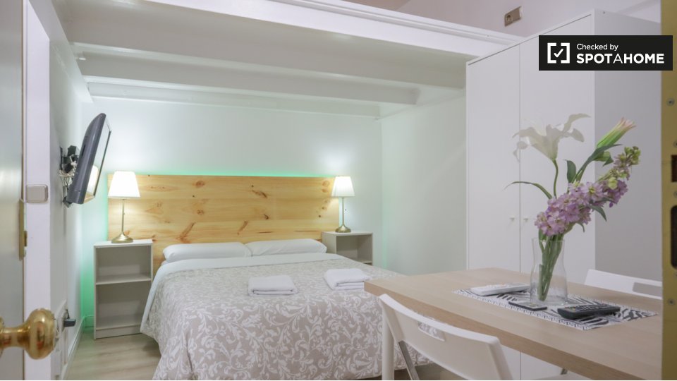 Apartment mono Madrid, 28m² — photo 10