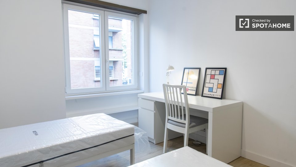 Apartment Rome, 1 bed, 50m² — photo 15