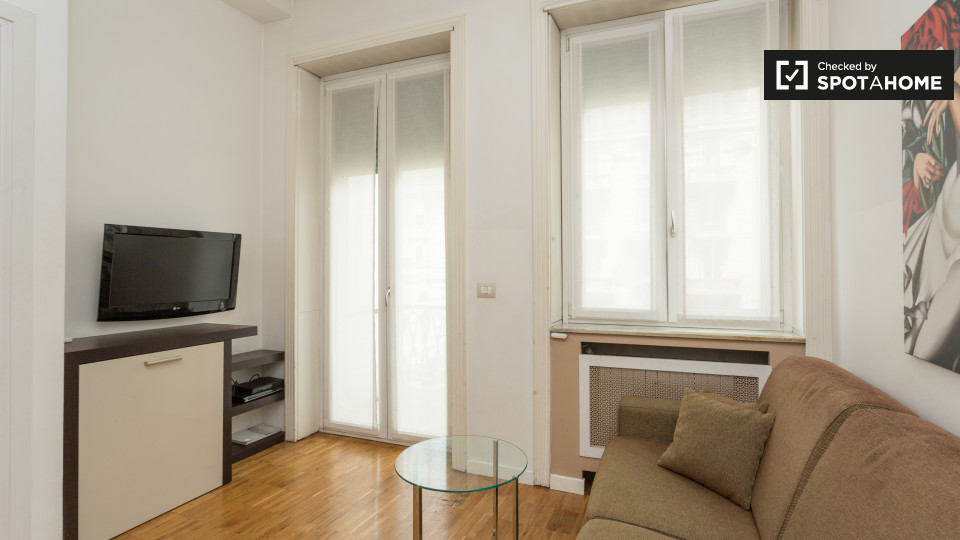 Apartment Milan, 1 bed — photo 8