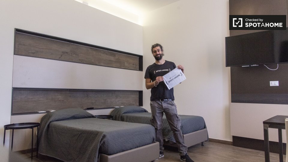 Apartment Rome, 1 bed — photo 5