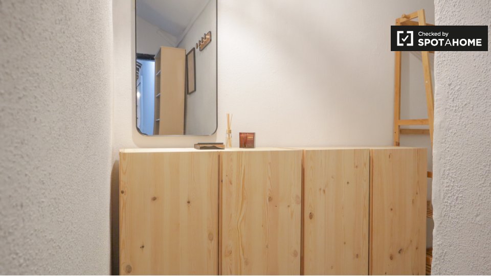 Apartment mono Madrid, 42m² — photo 16