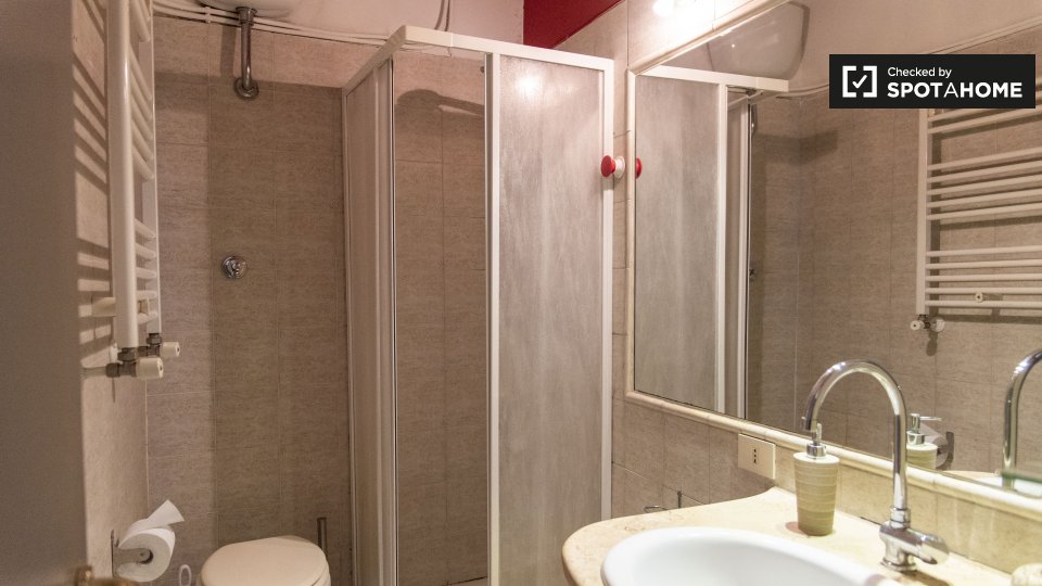 Apartment Rome, 1 bed, 47m² — photo 8