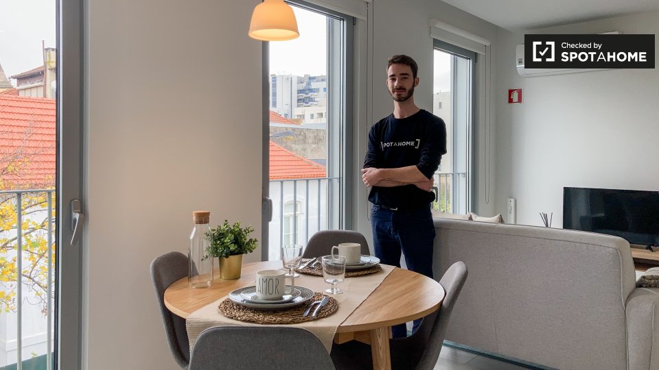Apartment mono Porto, 30m² — photo 4