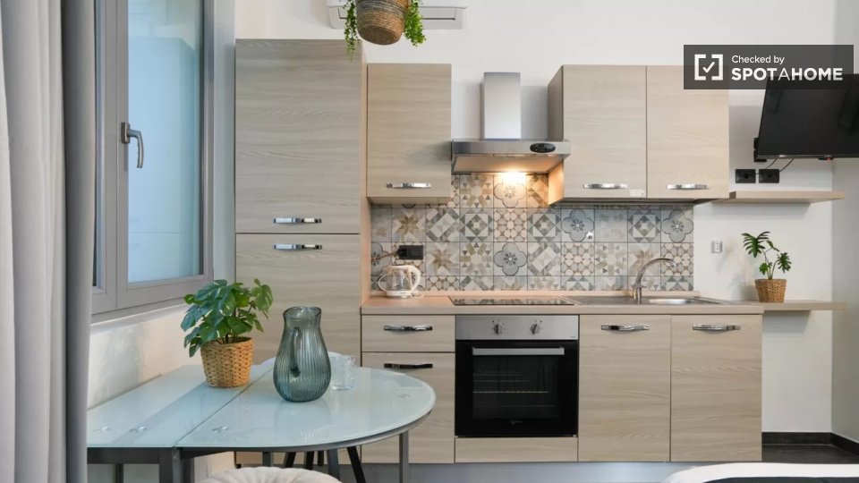 Apartment Turin, 1 bed — photo 12