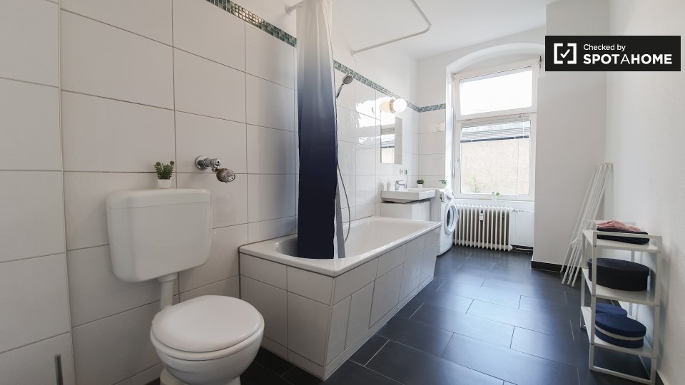 Double room Berlin, 4 beds — photo 11