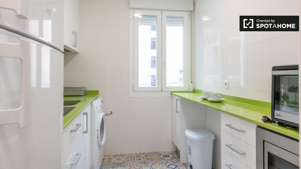 Apartment Madrid, 2 beds, 55m² — photo 1