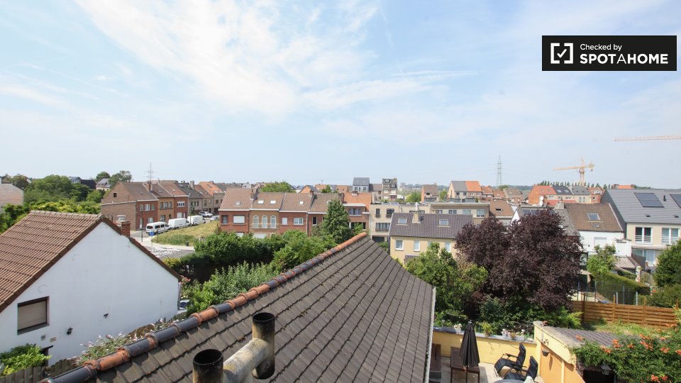 Apartment mono Brussels, 20m² — photo 12