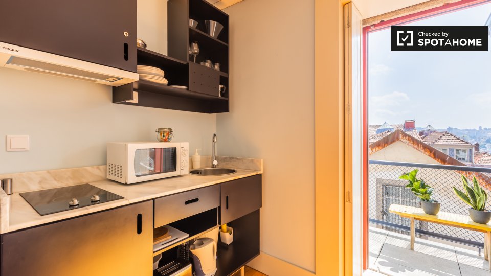 Apartment mono Porto, 28m² — photo 9