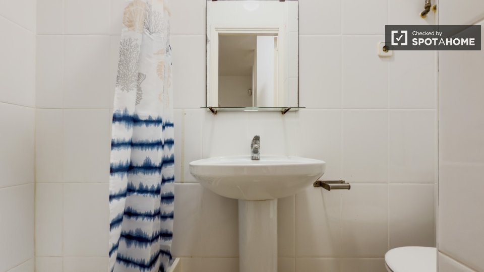 Double room Barcelona, 2 beds, 46m² — photo 22
