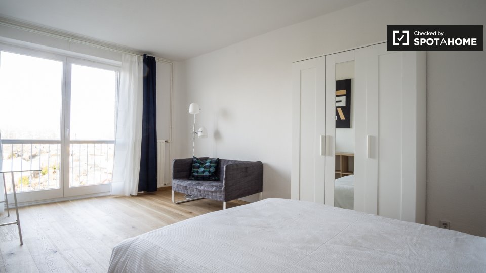 Double room Berlin, 4 beds — photo 1