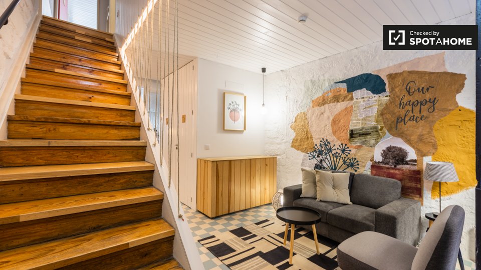 Apartment mono Porto, 22m² — photo 8