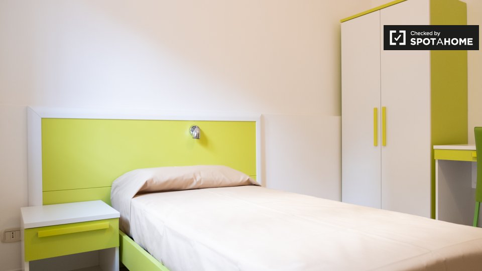 Double room Rome, 9 beds — photo 2