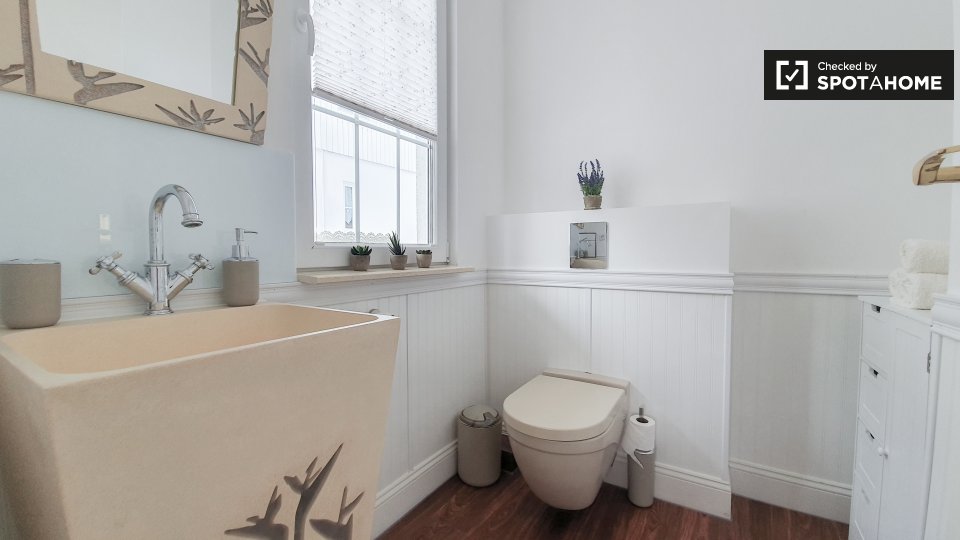 Apartment Berlin, 3 beds, 120m² — photo 12