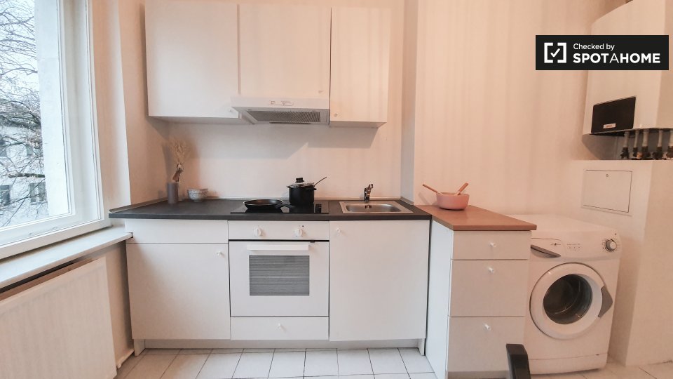 Double room Berlin, 3 beds — photo 8