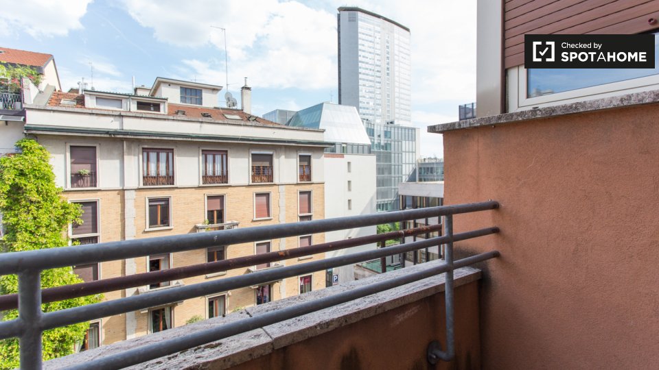 Apartment Milan, 1 bed, 60m² — photo 7