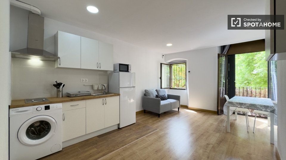 Apartment Barcelona, 1 bed, 60m² — photo 4