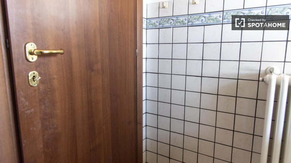 Double room Rome, 5 beds — photo 16