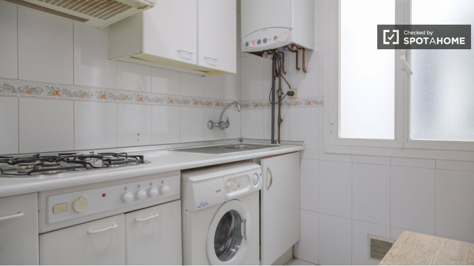Apartment Madrid, 3 beds, 79m² — photo 13