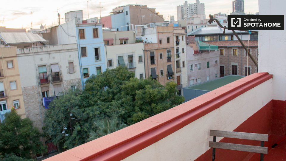 Apartment Barcelona, 1 bed, 55m² — photo 4