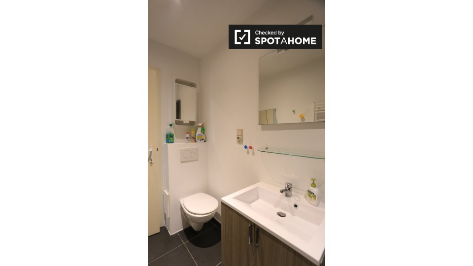Apartment Brussels, 1 bed, 55m² — photo 13